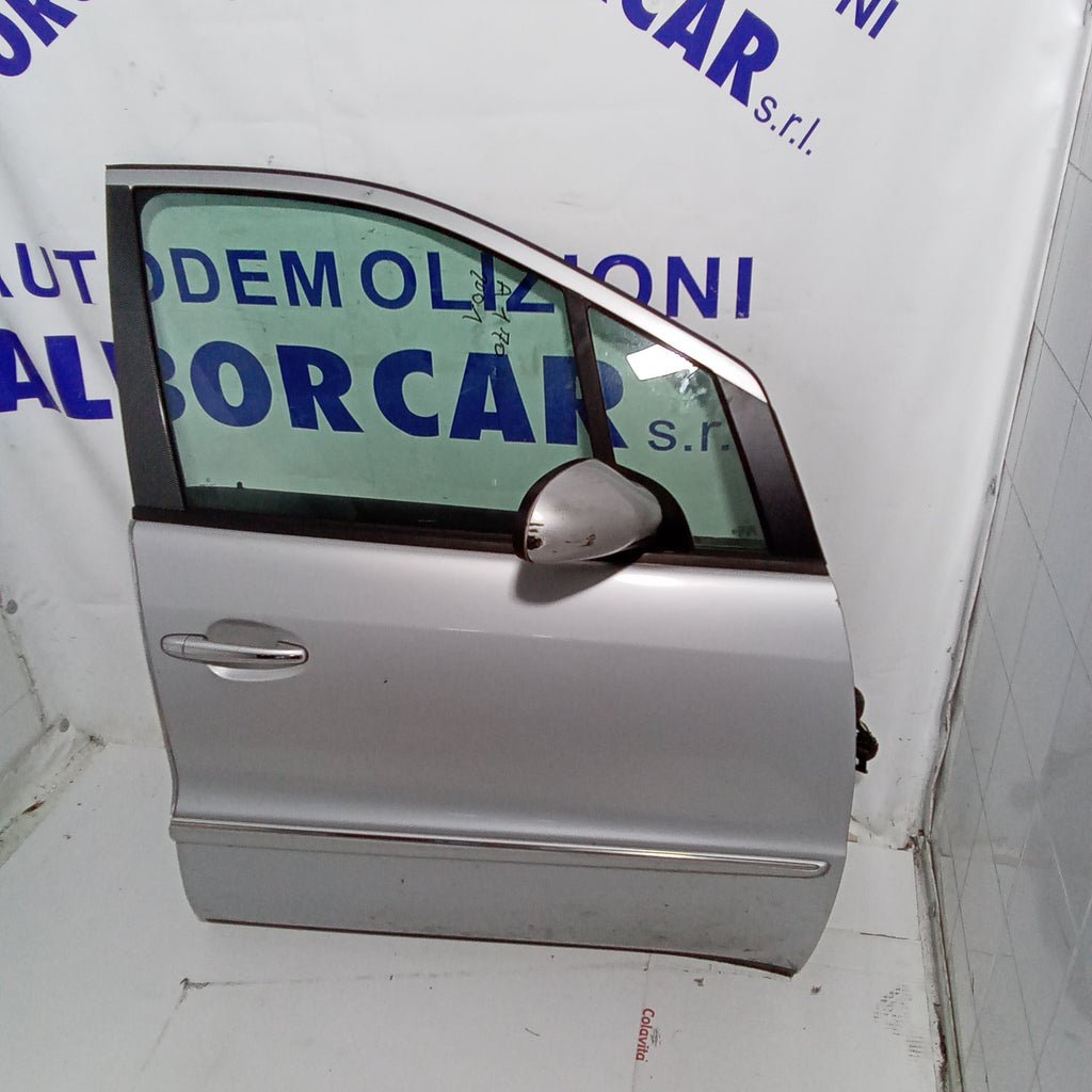 right front door (complete) mercedes A170 year 2001