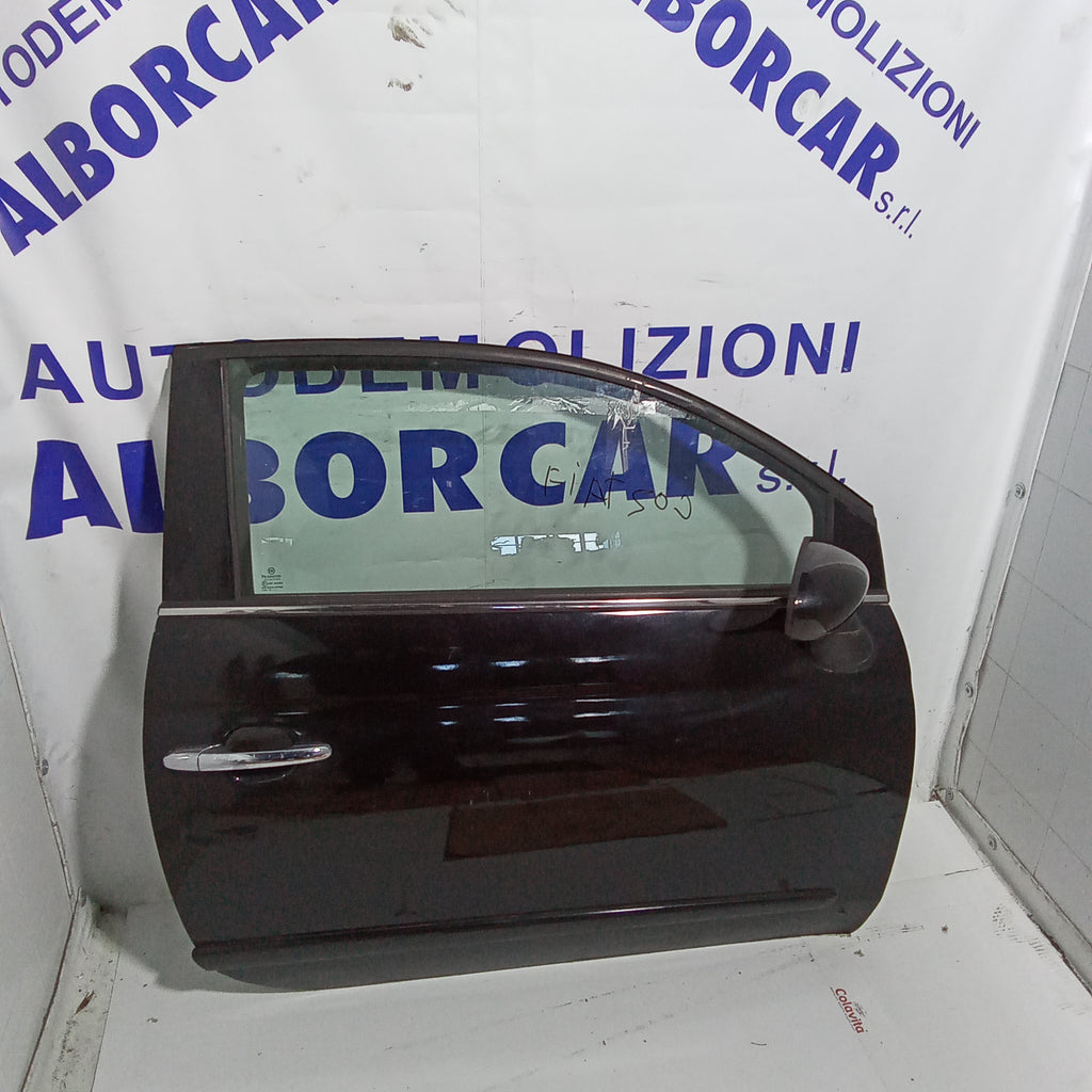right front door Fiat 500 year 2008
