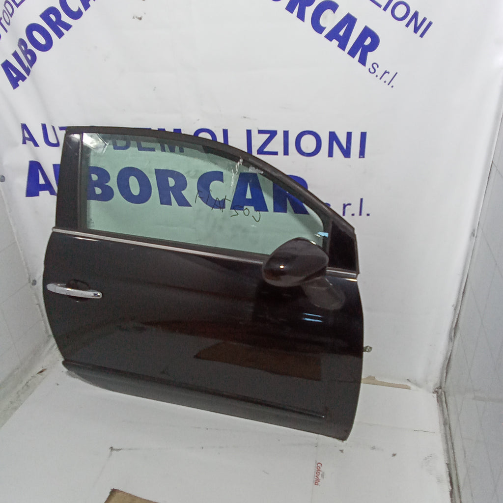 right front door Fiat 500 year 2008