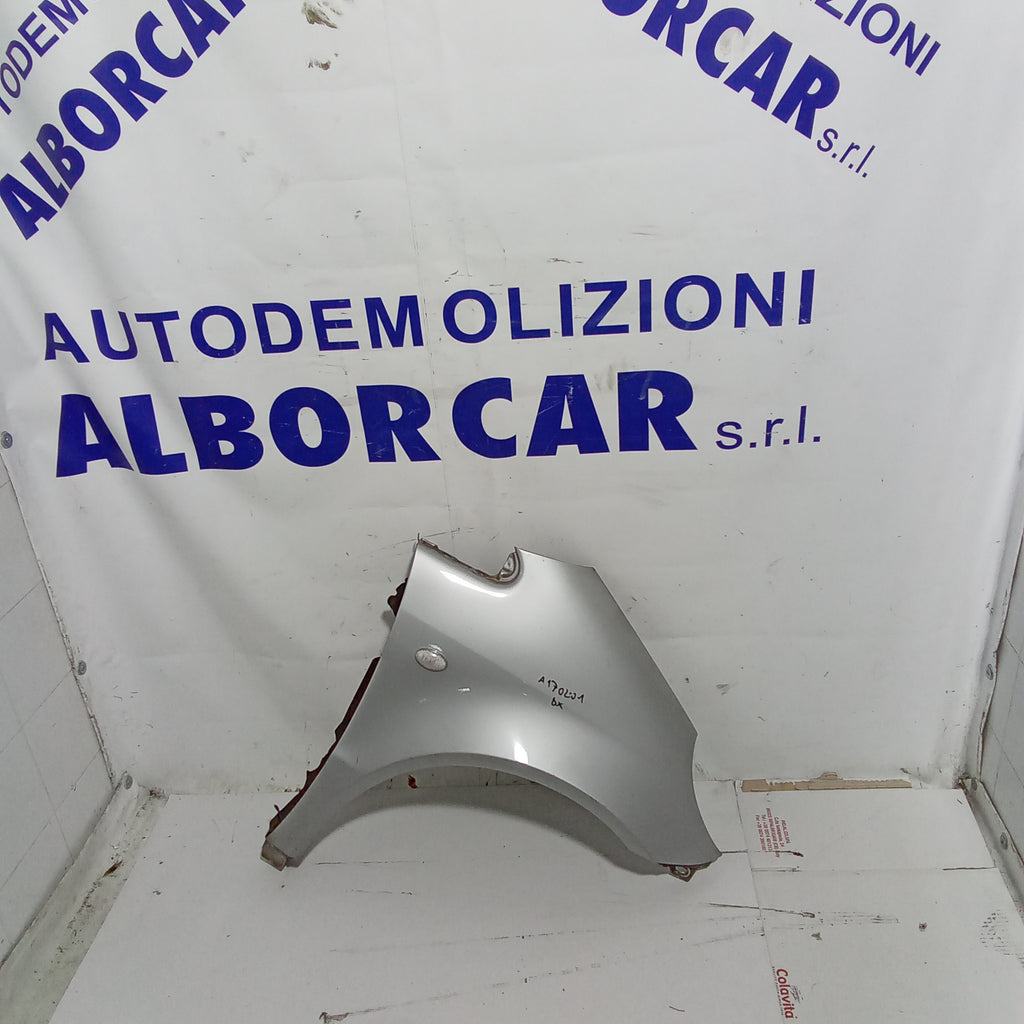 right front wing Mercedes A170 year 2001