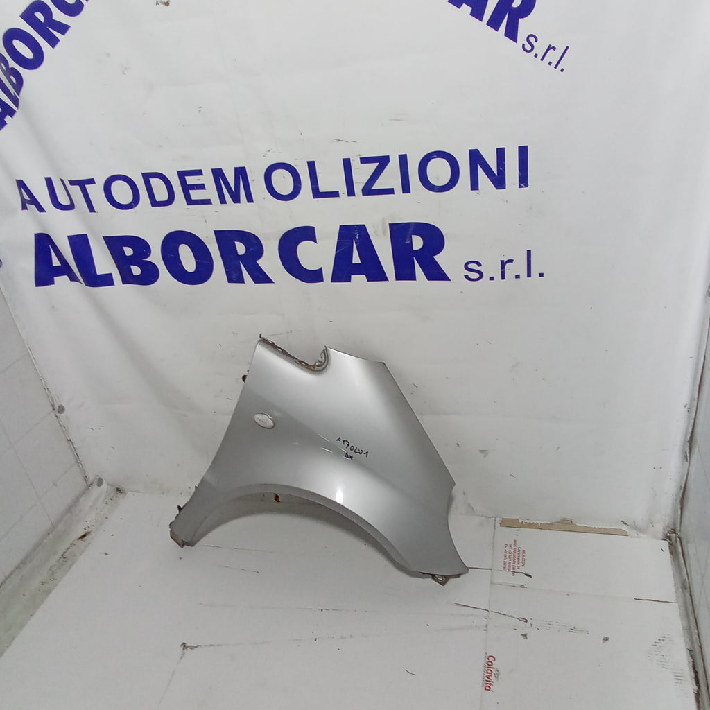 right front wing Mercedes A170 year 2001