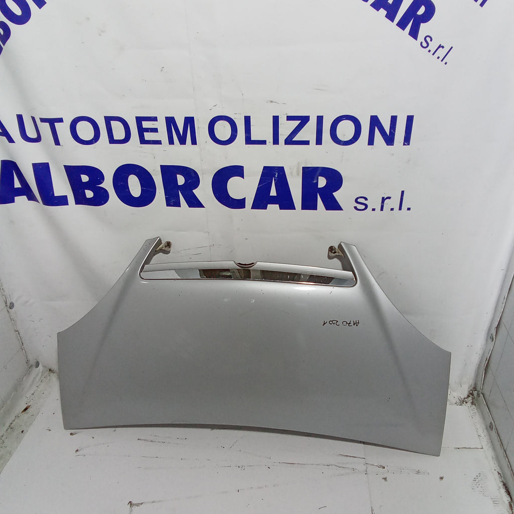Mercedes A170 front engine hood year 2001