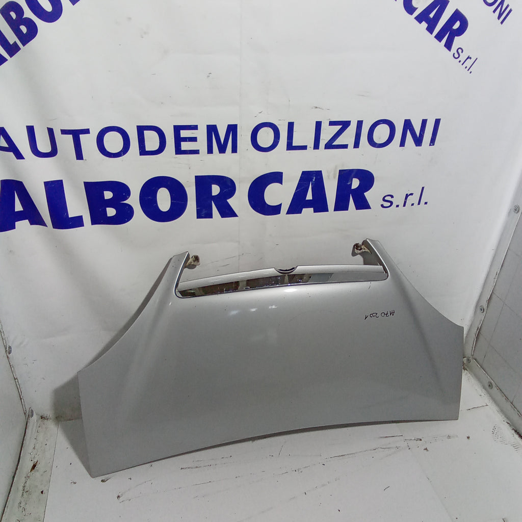 Mercedes A170 front engine hood year 2001