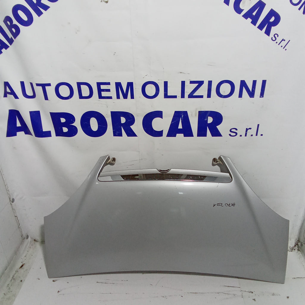 Mercedes A170 front engine hood year 2001