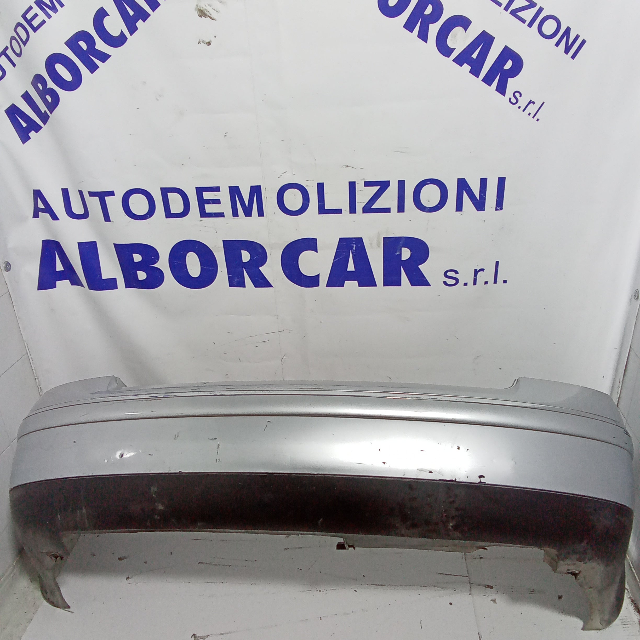 Rear bumper Volkswagen Passat year 2001