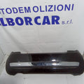 Rear bumper Fiat 500 year 2008