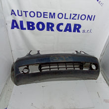 Carica l&#39;immagine nel visualizzatore di Gallery, Paraurti anteriore volkswagen polo anno 2003
