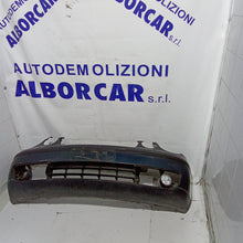 Carica l&#39;immagine nel visualizzatore di Gallery, Paraurti anteriore volkswagen polo anno 2003
