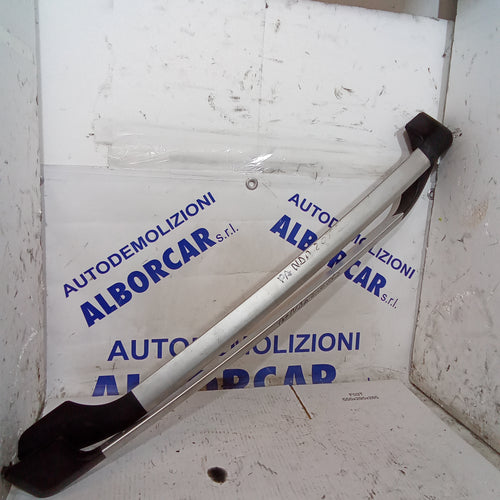 Longitudinal roof bars for Fiat Panda year 2007
