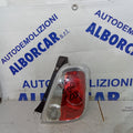 Piloto trasero derecho Fiat 500 año 2008