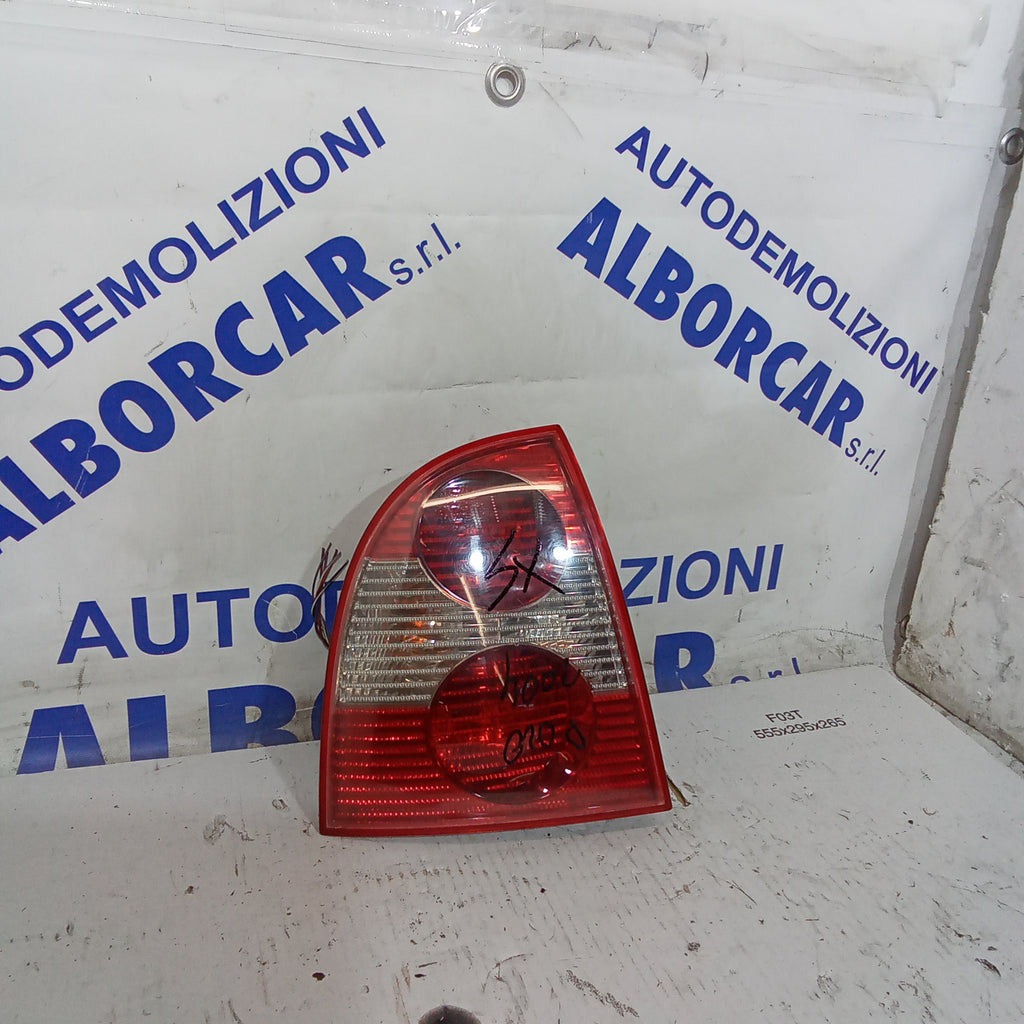 Fanale stop posteriore sinistro volkswagen polo anno 2004