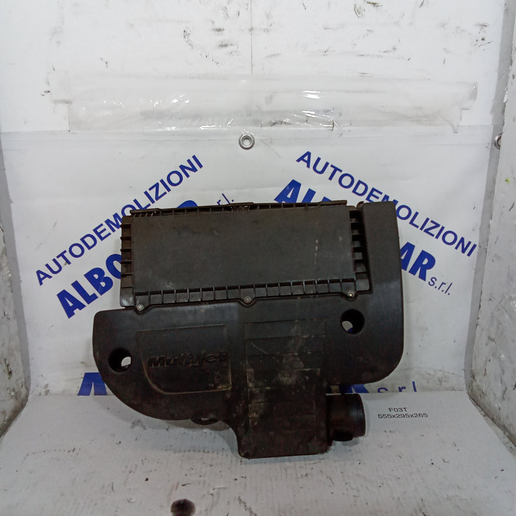 air filter box Fiat Panda 1.3 mjt year 2008