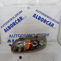 headlight left front fiat punto 2nd series