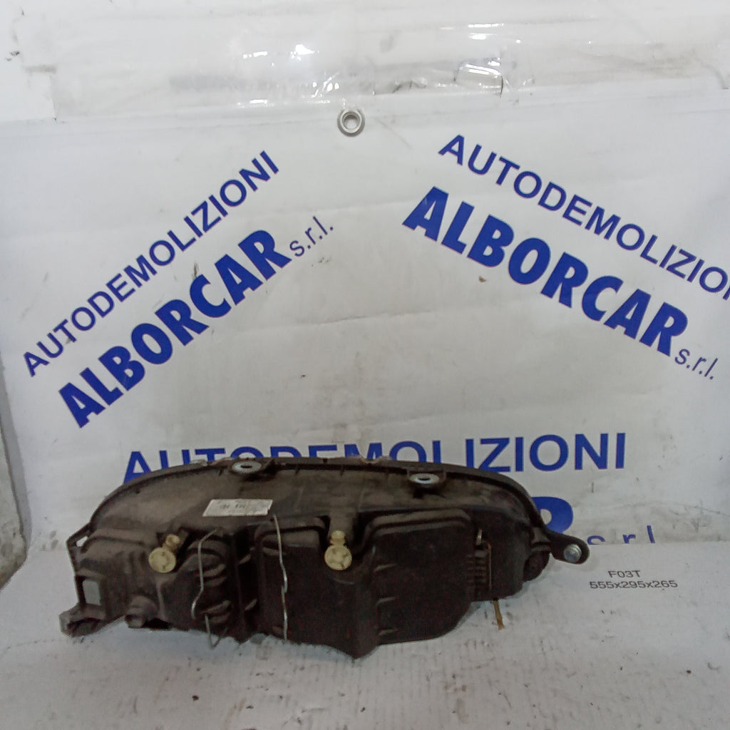 headlight left front fiat punto 2nd series
