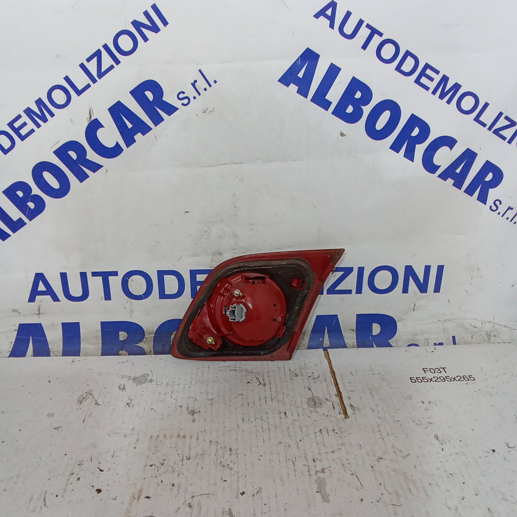 Rear right inner tail light Mazda 3 year 2003