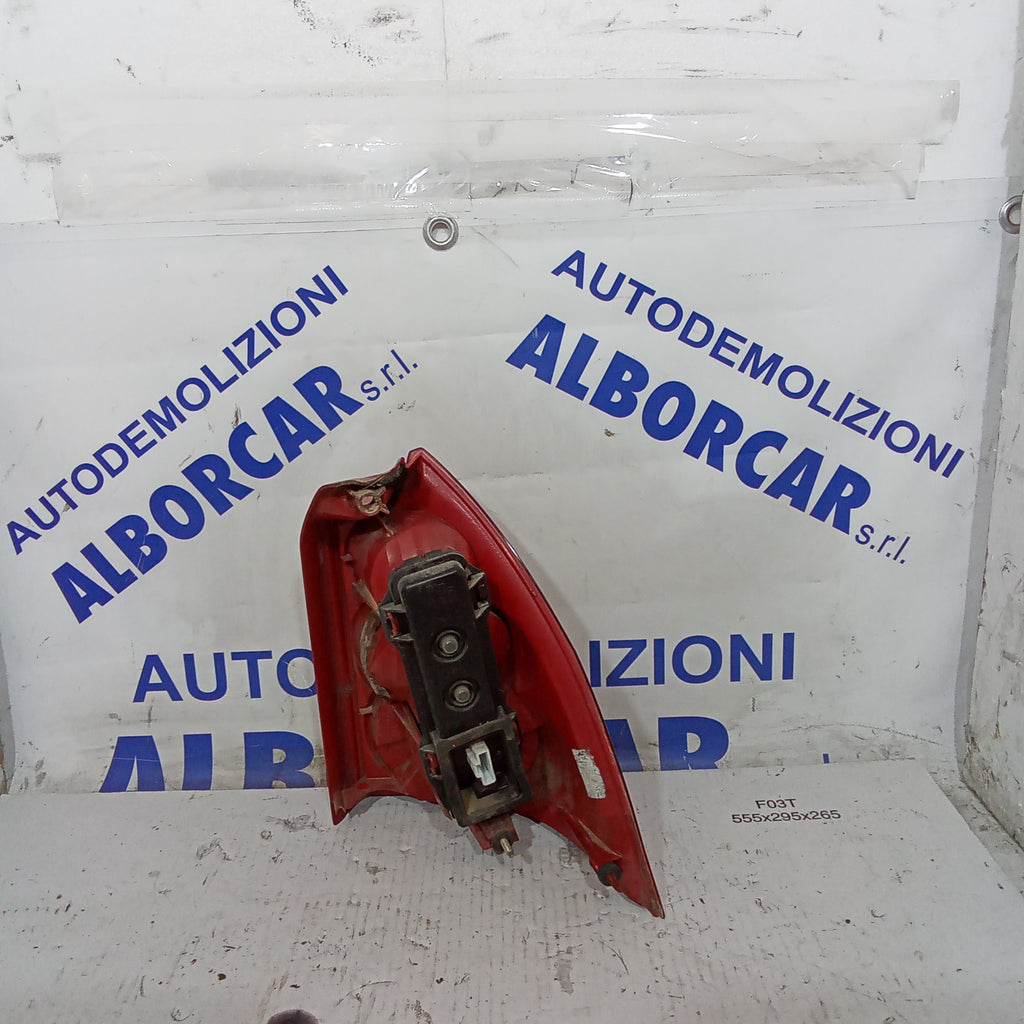 Left rear brake light Peugeot 307 SW year 2003