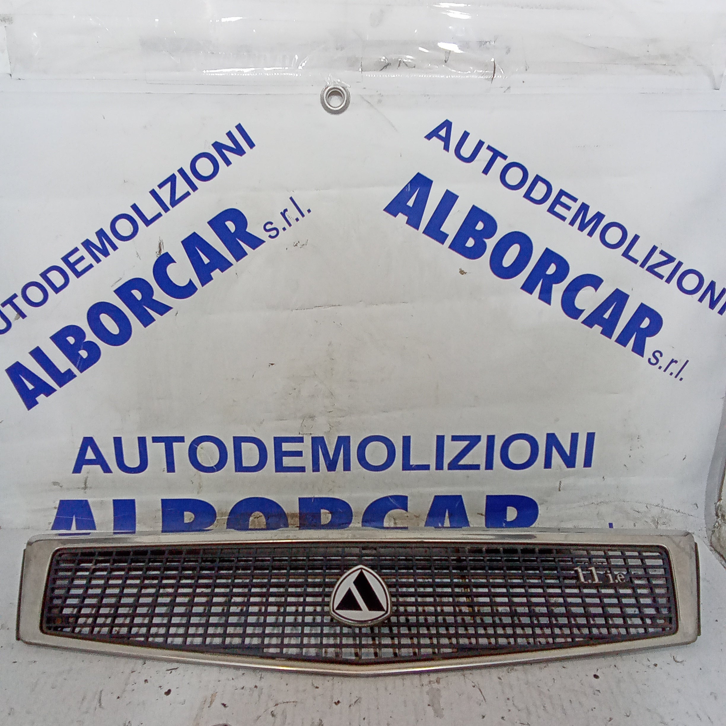 front grille mask y10 2nd series year 1990