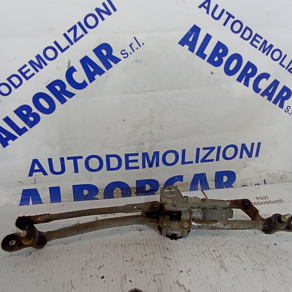 front wiper motor Mazda 3 year 2004