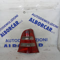 Right rear brake light Mercedes A170 year 2004