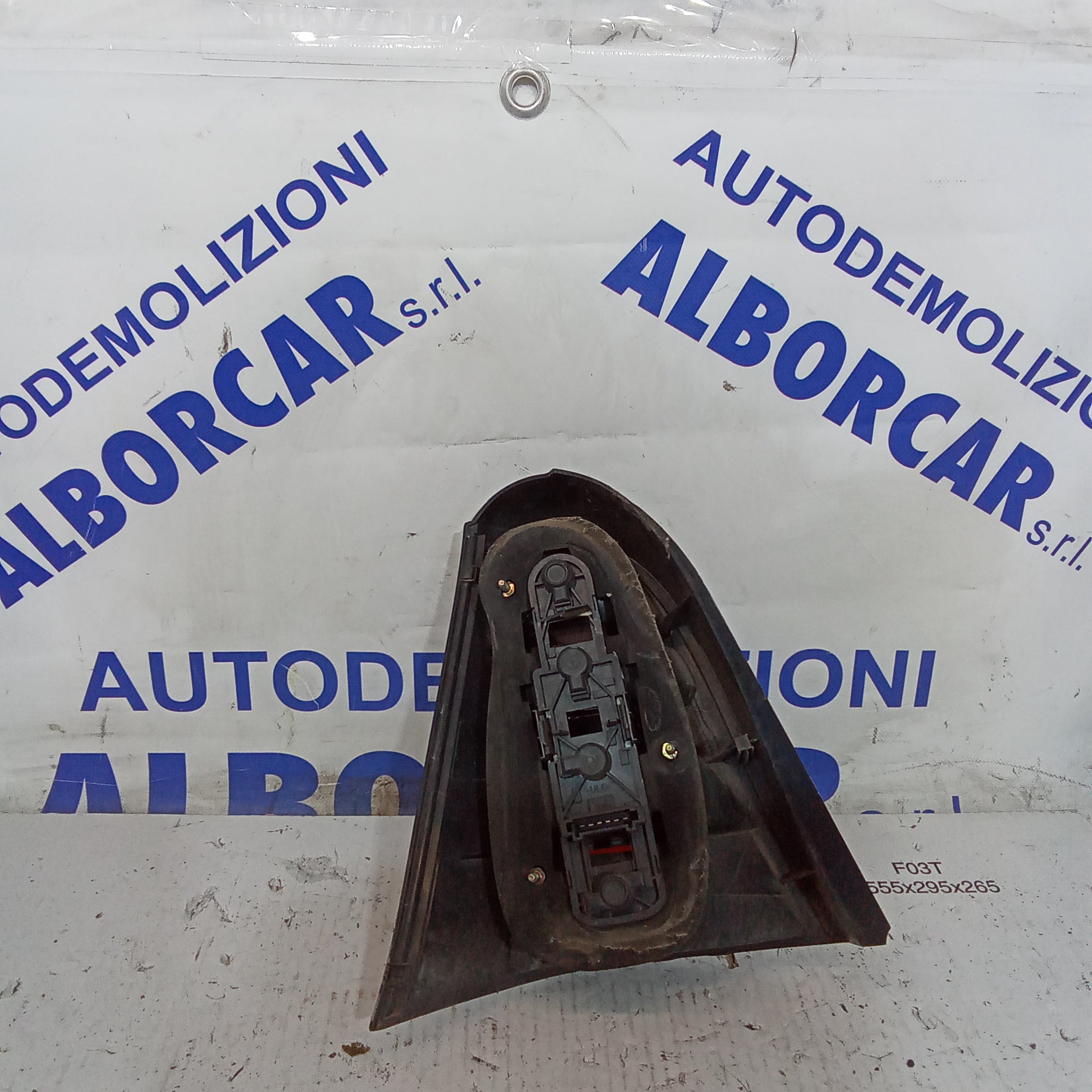 Right rear brake light Mercedes A170 year 2004