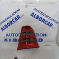 Left rear stop light Mercedes A170 year 2004