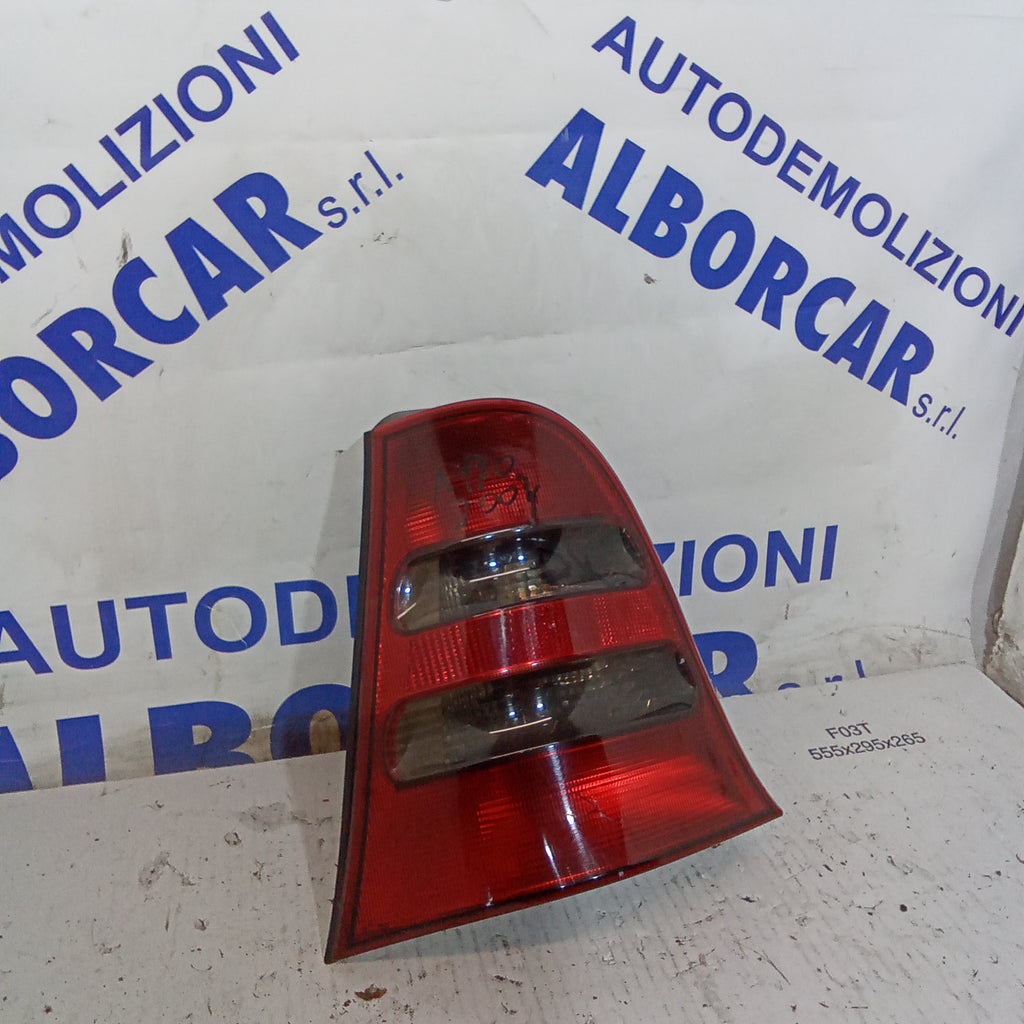Left rear stop light Mercedes A170 year 2004