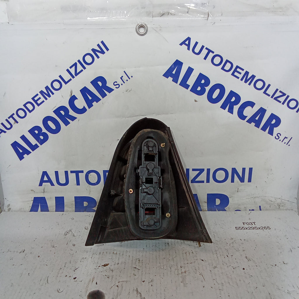 Left rear stop light Mercedes A170 year 2004