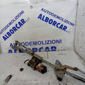 Motor de limpiaparabrisas delantero Peugeot 307 SW 1.6 diésel año 2001/2009 código 404638