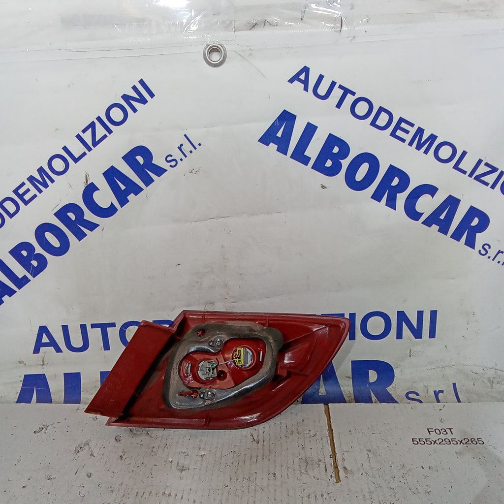 Mazda 3 2004 Left Rear Tail Light