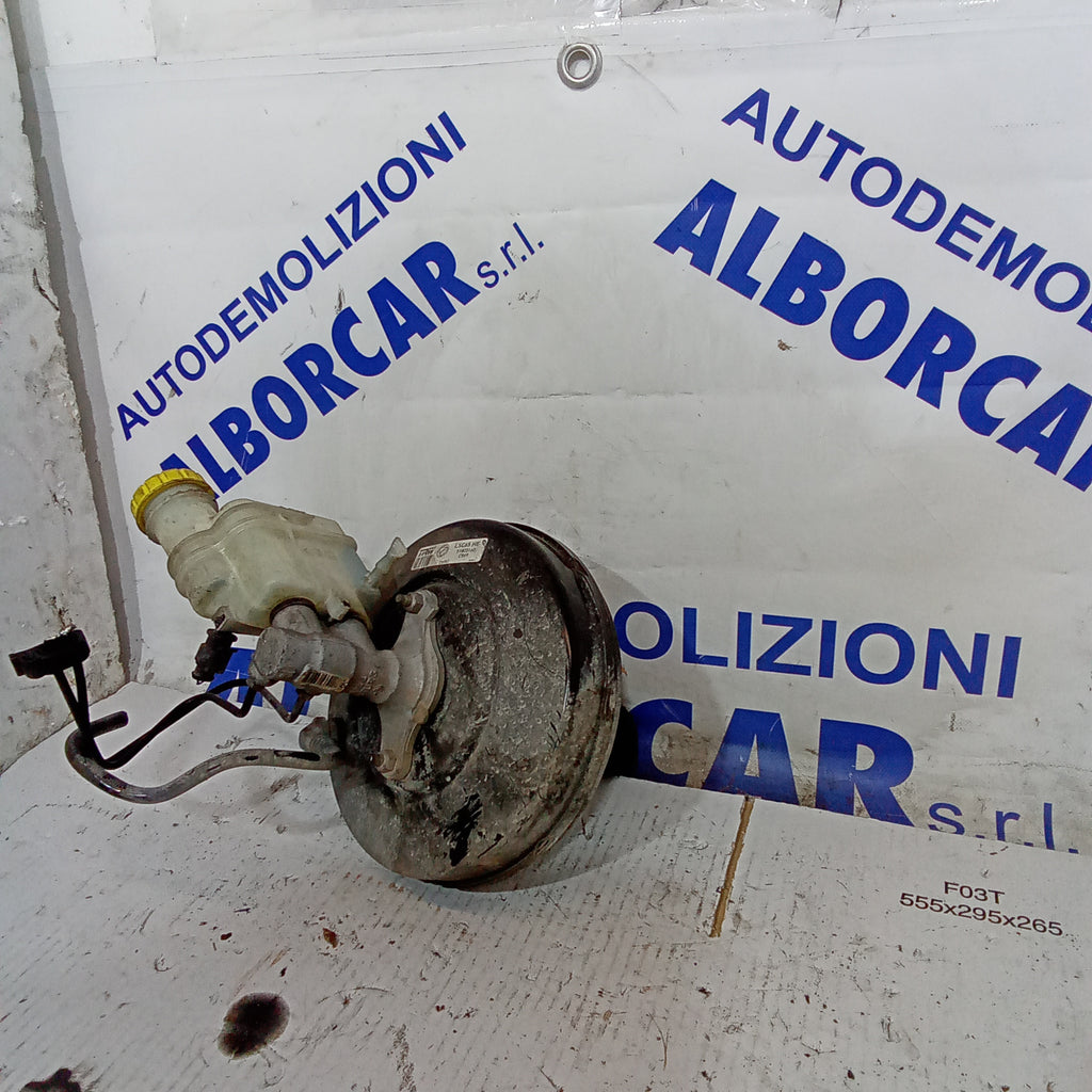 brake servo pump (complete) Fiat Panda 1.3 mjt year 2008 code 51803160