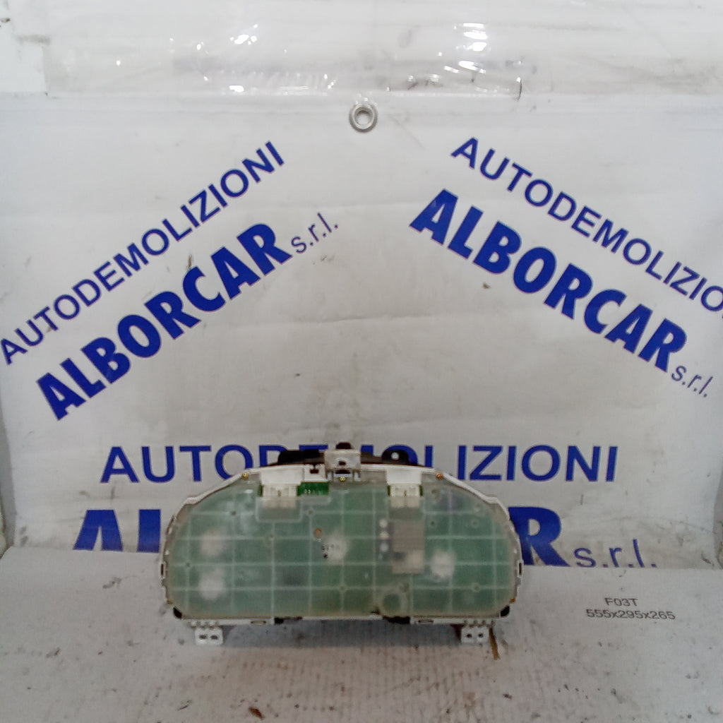Instrument cluster speedometer Mazda3 1.6diesel year 2003/2009 part number BN9jA
