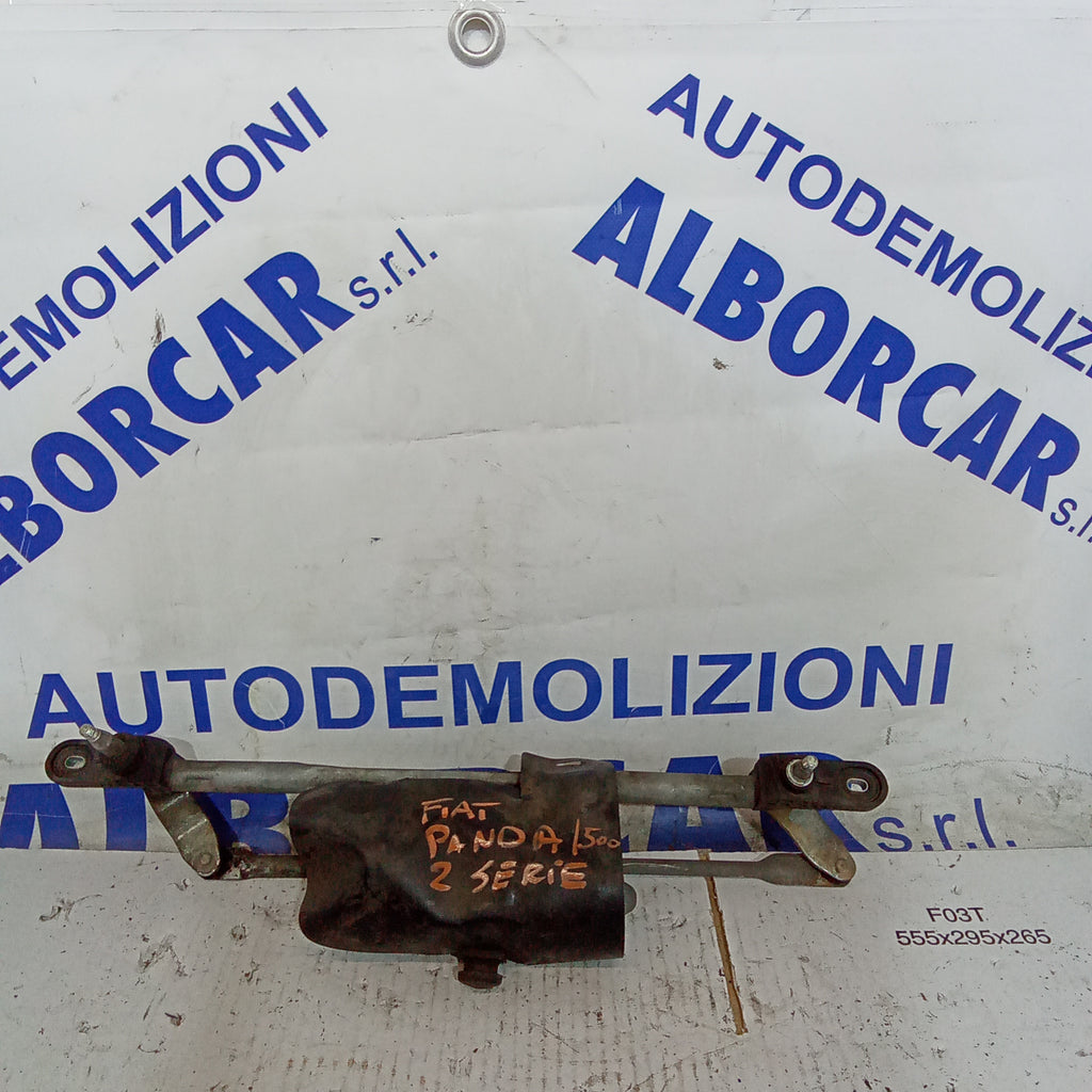 Fiat Panda/500 Series 2 front wiper motor year 2008 code MS159200