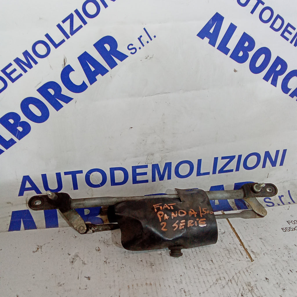 Fiat Panda/500 Series 2 front wiper motor year 2008 code MS159200