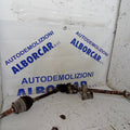Palier de transmisión derecho Mini Cooper 1.6 gasolina año 2005