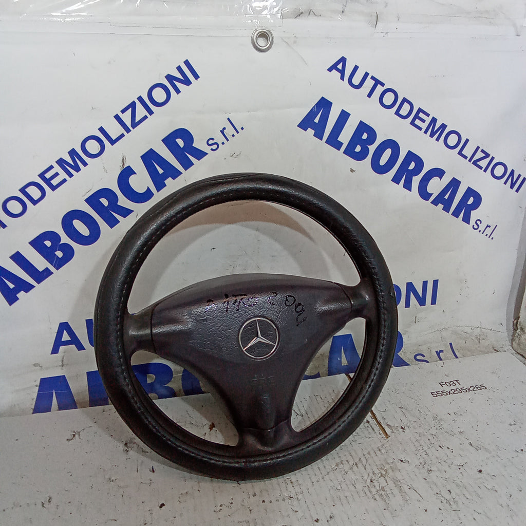 steering wheel Mercedes A170 year 2004