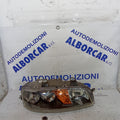 right front headlamp Fiat Punto 2nd series year 2003