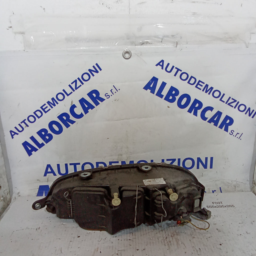 right front headlamp Fiat Punto 2nd series year 2003