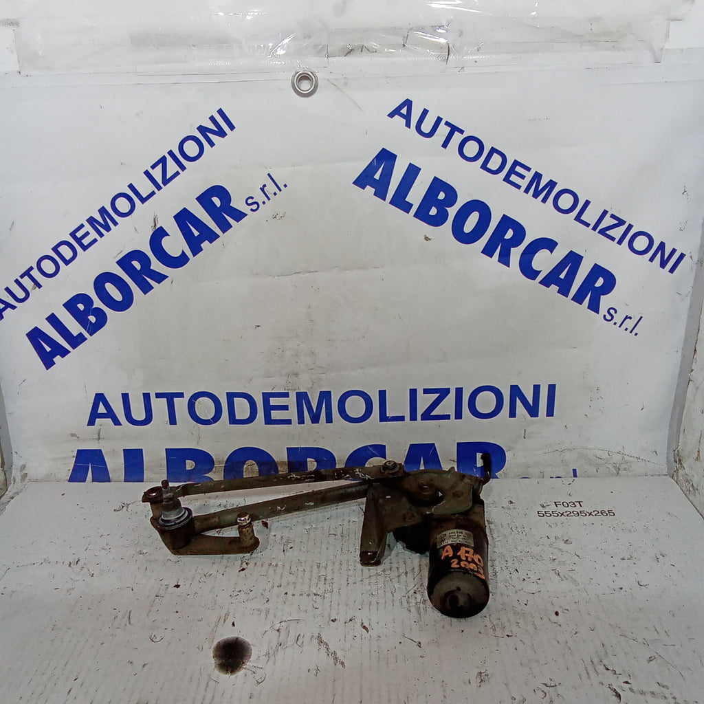 Front wiper motor Mercedes A170 year 2003 code 404.696