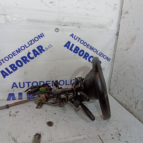 Canna piantone sterzo completa peugeot 307 2.0 benzina 16v anno 2004 codice 96533583XT