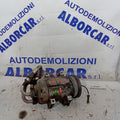 Air conditioning compressor Volkswagen Polo 1.9 TDI year 2001/2005 part number 8D0260805D