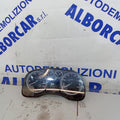 Peugeot 307 2.0 petrol 16V instrument cluster speedometer year 2001/2009 part number 216518703