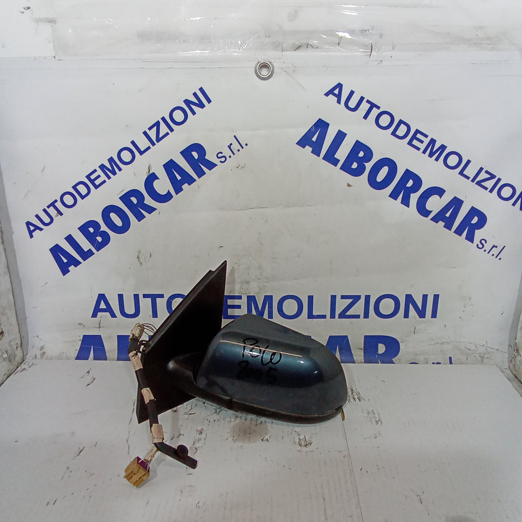 left front rearview mirror Volkswagen Polo year 2005