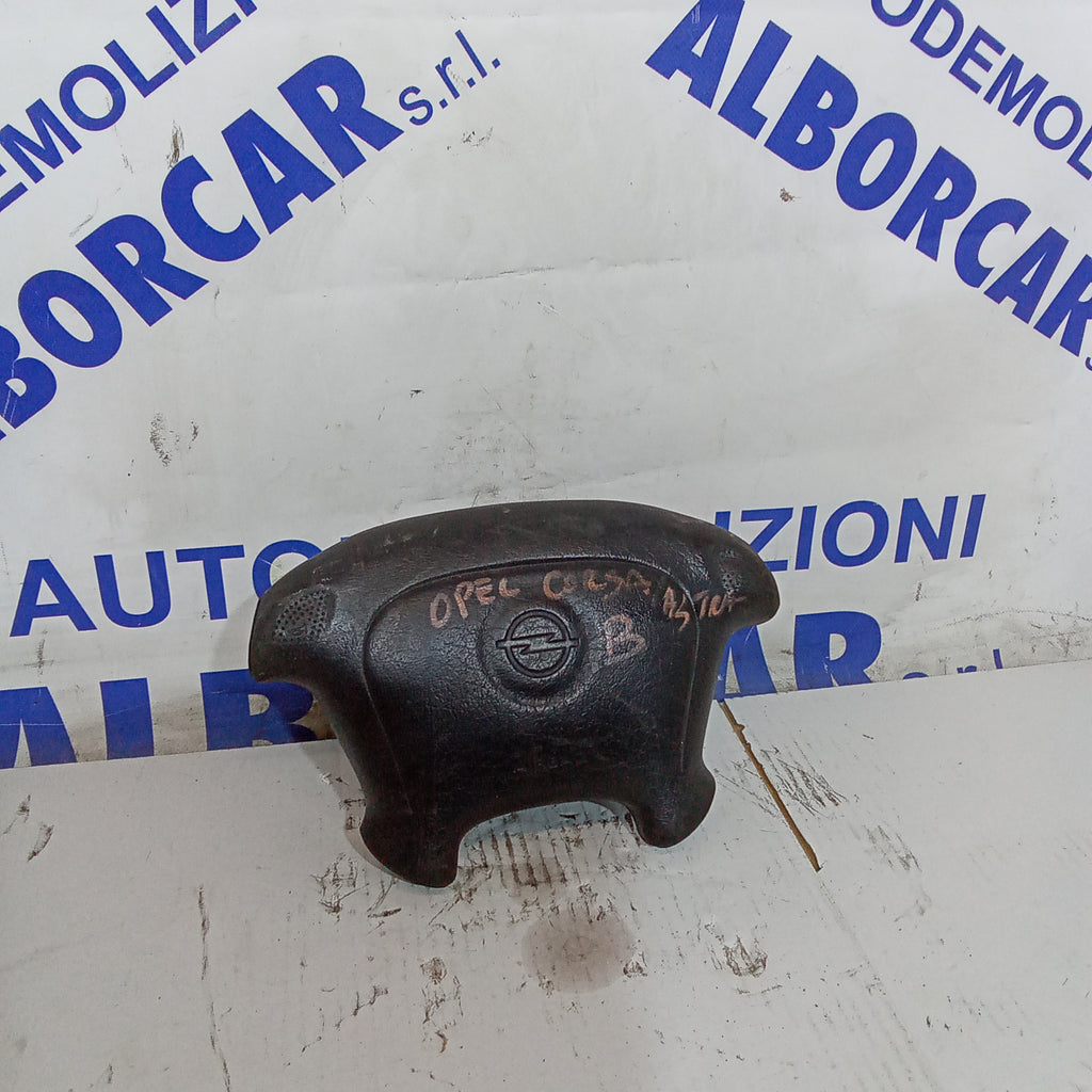 Steering wheel airbag Opel Astra/Corsa/Tigra 1.4 petrol code 6012048