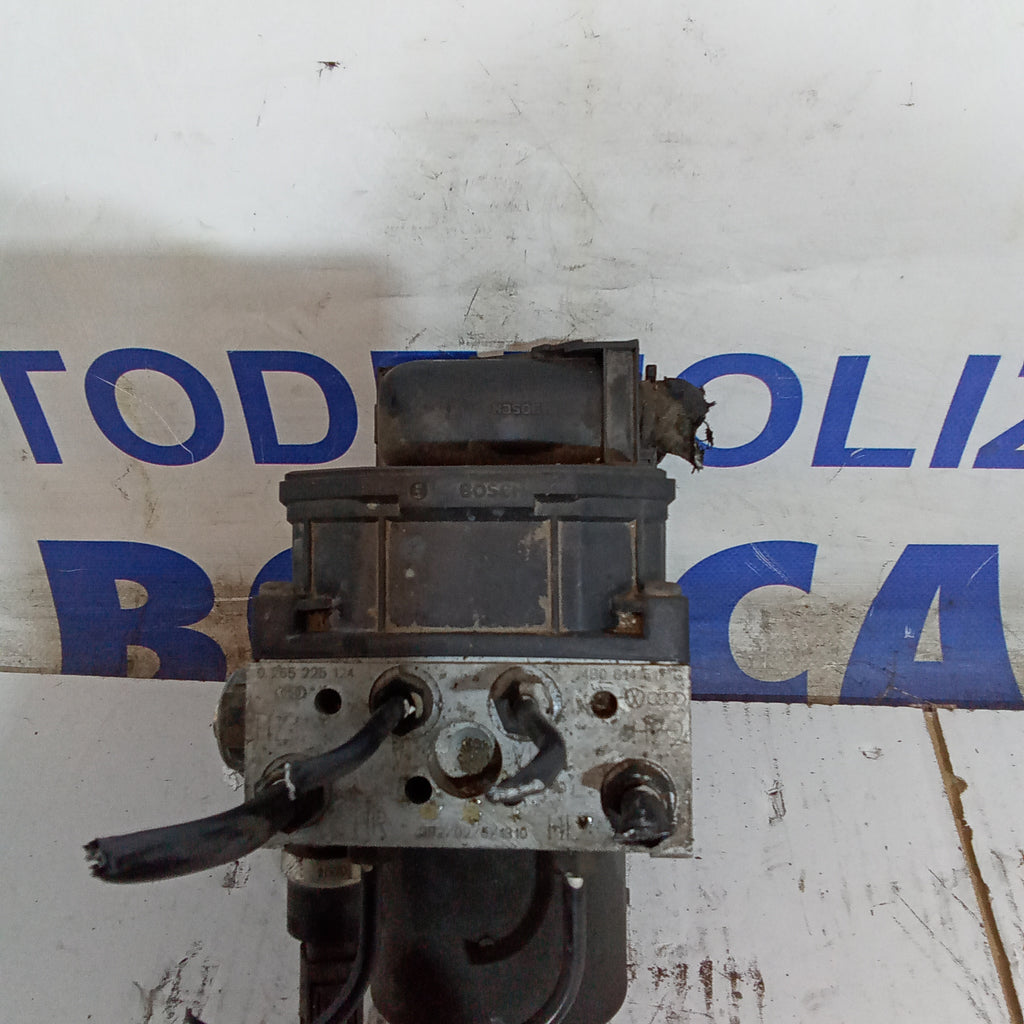 pompa centralina abs volkswagen passat 1.9 tdi anno 2001/2005 codice 0265225124