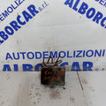 ABS pump control unit Fiat 500 1.3 mjt year 2007/2016 code 0265230283