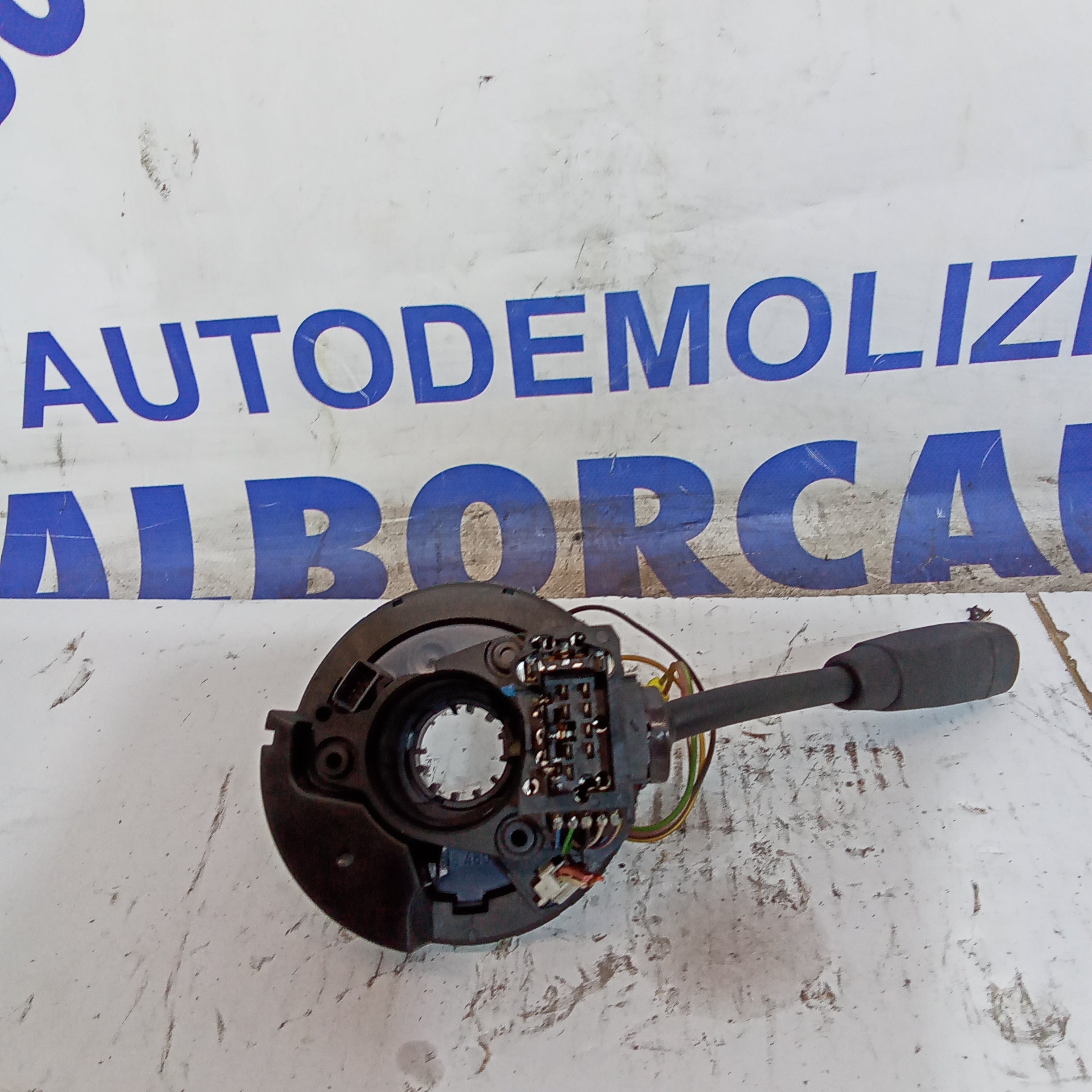 Indicator switch Mercedes A170 petrol year 2001/2004 part number 84600348
