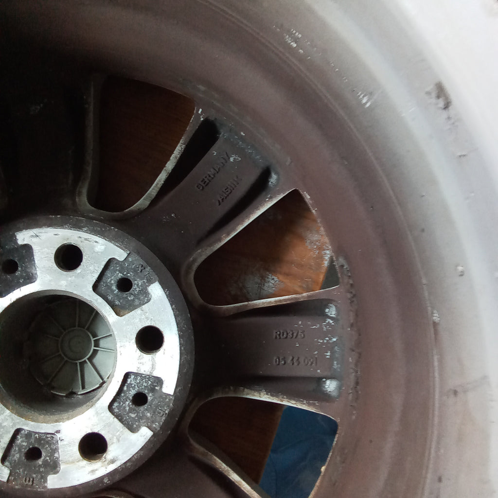 4 cerchi in lega 17 pollici bmw E91 320d codice 6775596