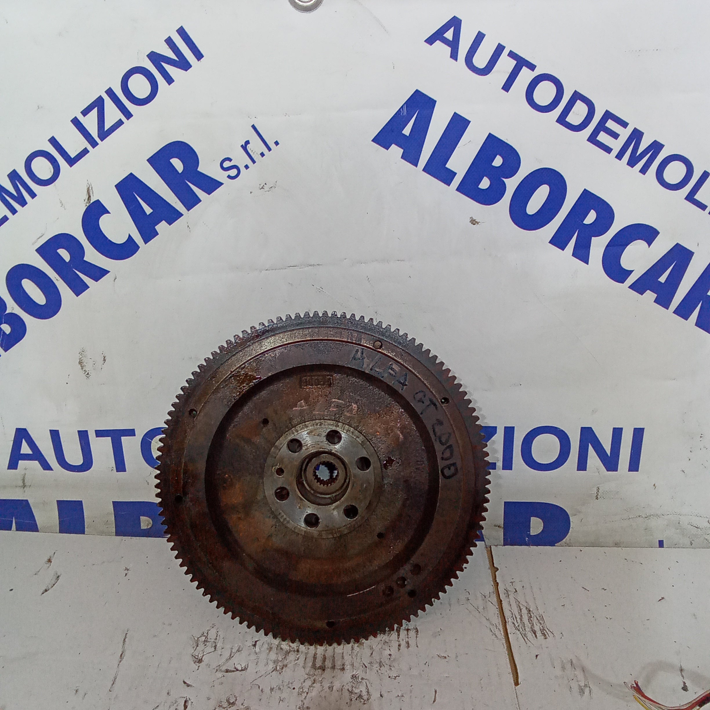 complete clutch flywheel Alfa GT 2.0 petrol year 2004