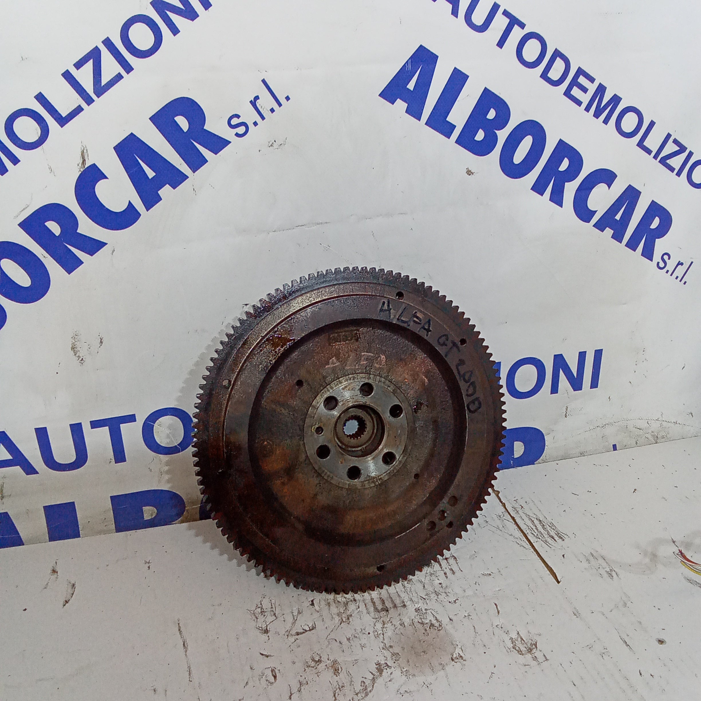 complete clutch flywheel Alfa GT 2.0 petrol year 2004