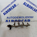 Fuel rail Alfa GTS 2.0 petrol year 2004 part number 0261555016